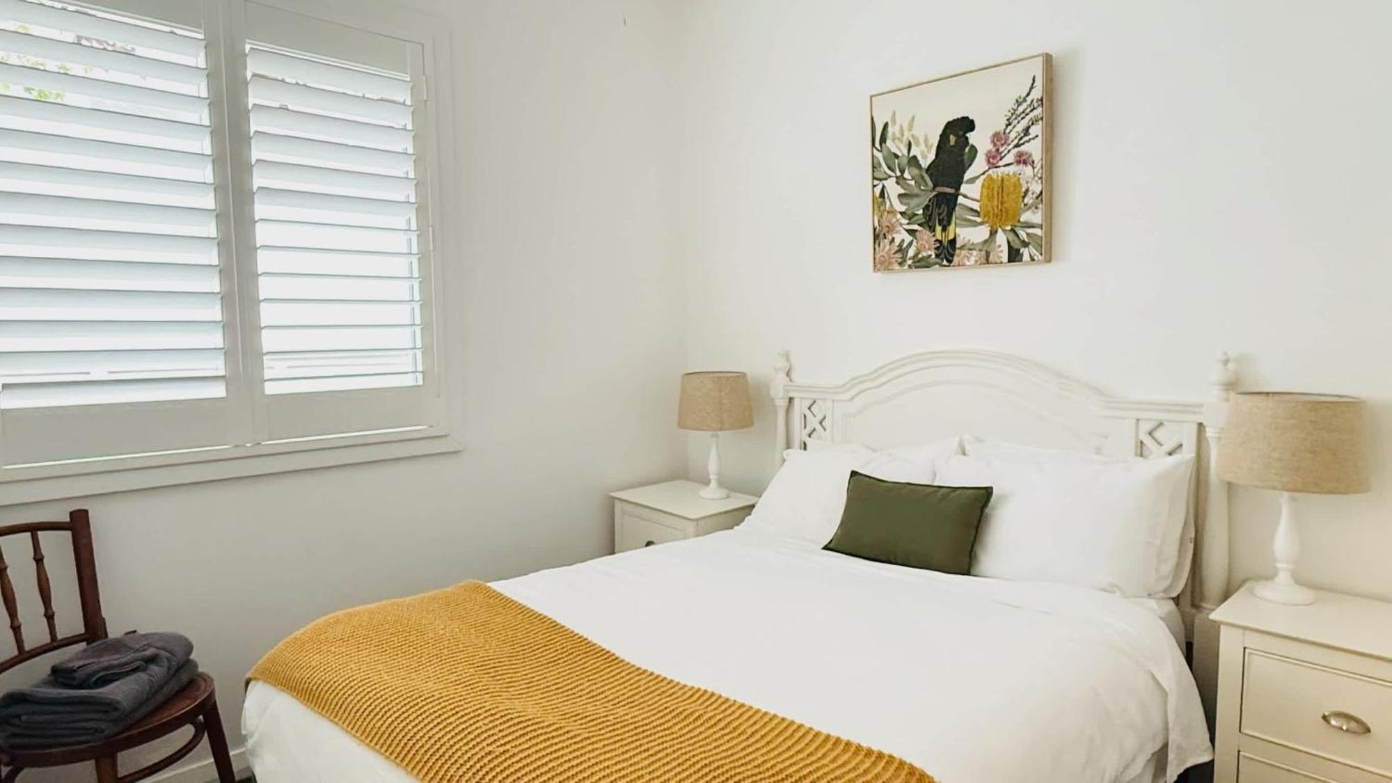 La Villette Sleeps 9 Fireplace Bbq Pet Friendly คาทุมบา ภายนอก รูปภาพ